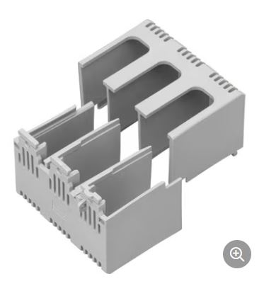 FUJI ELECTRIC富士电机断路器保护罩BW9BTAA-L3W杨：18105608753