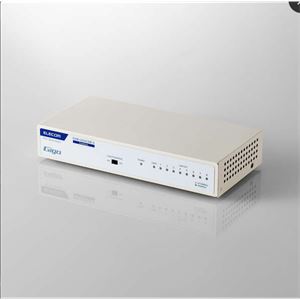 ELECOM宜丽客交换机EHB-UG2C08-S合肥栗山贸易胡181-0560-8873