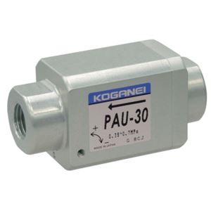 KOGANEI小金井吹气阀PAU-30-02合肥栗山贸易胡181-0560-8873