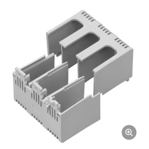 FUJI ELECTRIC富士电机断路器保护罩BW9BTAA-L3W杨：18105608753