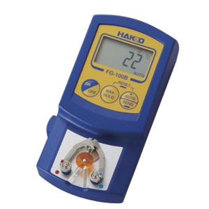 HAKKO白光烙铁温度测试仪FG100B-83杨:18105608753