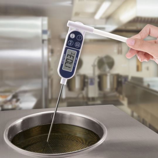 CUSTOM东洋防水数字温度计CT-320WP合肥栗山贸易胡181-0560-8873