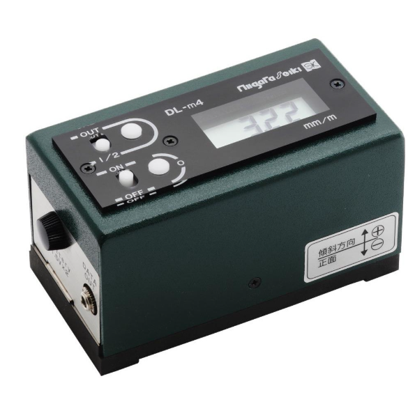 SK新泻精机数显水平仪DL-M4合肥栗山贸易胡181-0560-8873