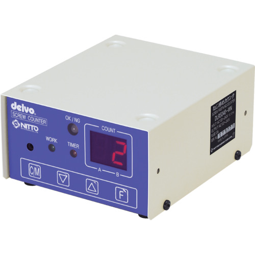 DELVO达威DLR5040A-WC螺丝刀计数器156/5513/4803