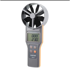 CUSTOM东洋数字风速计WS-05合肥栗山贸易胡181-0560-8873