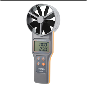 CUSTOM东洋数字风速计WS-05合肥栗山贸易胡181-0560-8873
