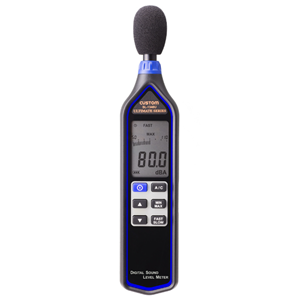 CUSTOM东洋数字噪音计SL-1340U合肥栗山贸易胡181-0560-8873