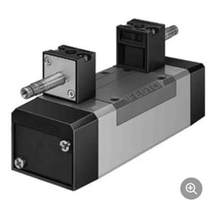 FESTO费斯托电磁阀MN1H-5/3G-D-1-C 杨：18105608753