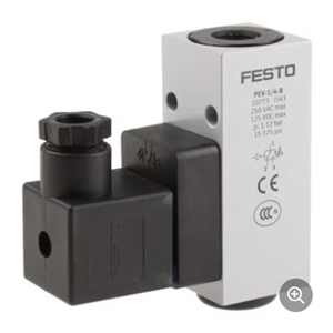 FESTO费斯托电磁阀PEV-1/4-B杨：18105608753