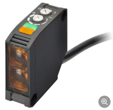 OMRON欧姆龙光电开关E3JK-DR115M杨：18105608753