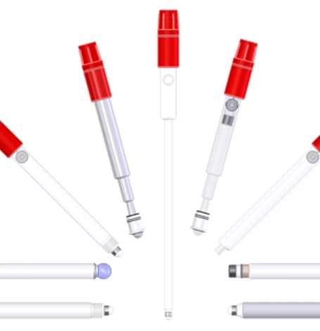 京都电子KEM复合银电极C-373合肥栗山贸易胡1810560-8873