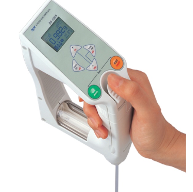 KEM京都电子便携式密度比重计DA-130N合肥栗山贸易胡181-0560-8873