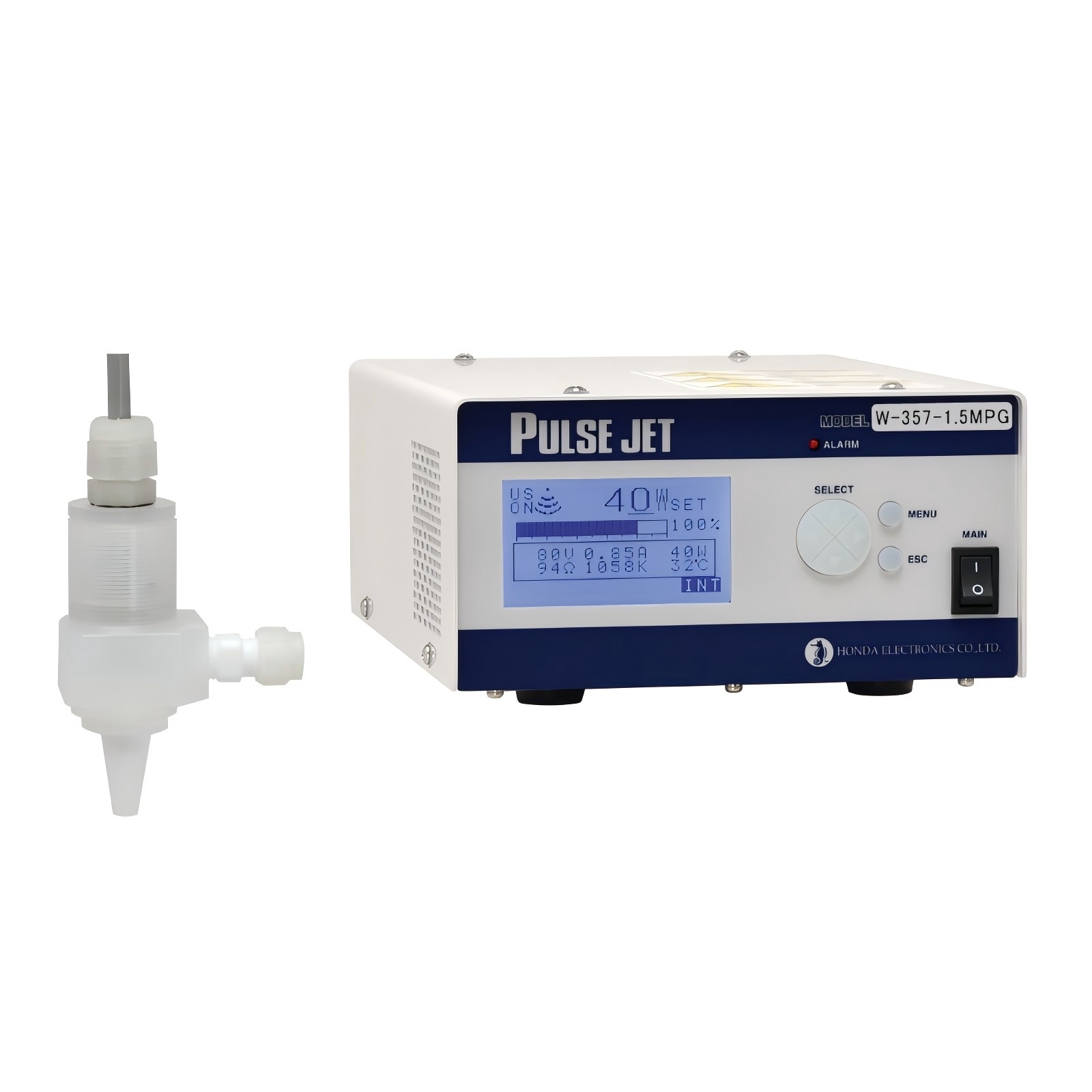 HONDA本多W-357-1MPG脉冲喷嘴式清洗机156/5513/4803