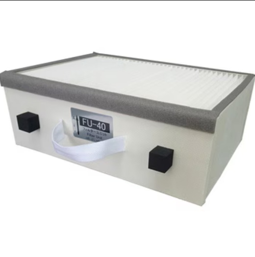 ONIKAZE赤松RU-40集尘机过滤网滤芯合肥栗山贸易胡181-0560-8873