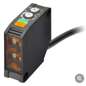 OMRON欧姆龙光电开关E3JK-DR115M杨：18105608753