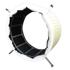 ONIKAZE赤松HVS-150 用 3 层滚筒过滤器DF-150合肥栗山贸易胡181-0560-8873