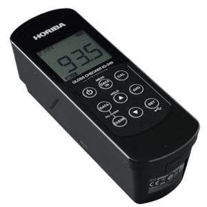 HORIBA崛场光泽度计IG-340杨：18105608753