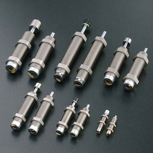 日本富士缓冲器FK-1008L-C/FK系列紧凑型（M4~M16合肥栗山贸易胡181-0560-8873