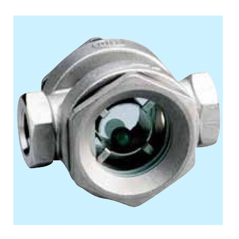 WASINO球形视镜流量阀GKB13S-8 销售15655134803