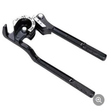 TRUSCO中山管材弯曲机TTB312A杨：18105608753