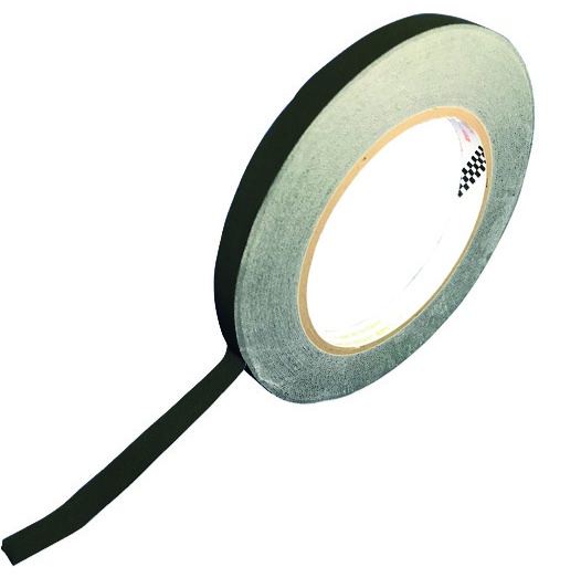 TERAOKA寺冈胶带NO.570F黑色10mm×30M/570F-BK-10X30合肥栗山胡181-0560-8873