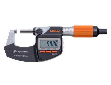 MITUTOYO三丰数显外径千分尺293-140-40杨：181-0560-8753