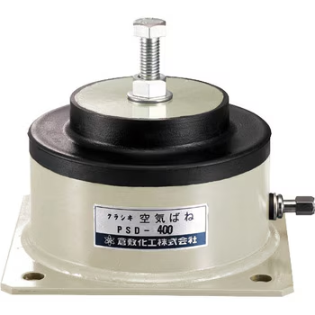 KURATECA仓敷化工PSD-400橡胶阻尼器156/5513/4803