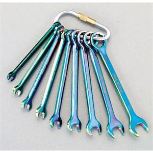 PISCO碧铄科迷你开口扳手EA615AD-9杨：18105608753