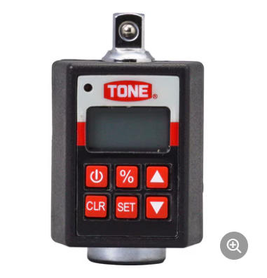 TONE前田手持式数字扭矩仪H3DT135杨：181-0560-8753