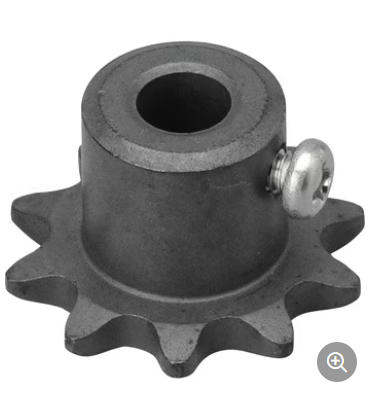 TSUBAKI椿本标准链轮RS25-1B10T-6杨：18105608753