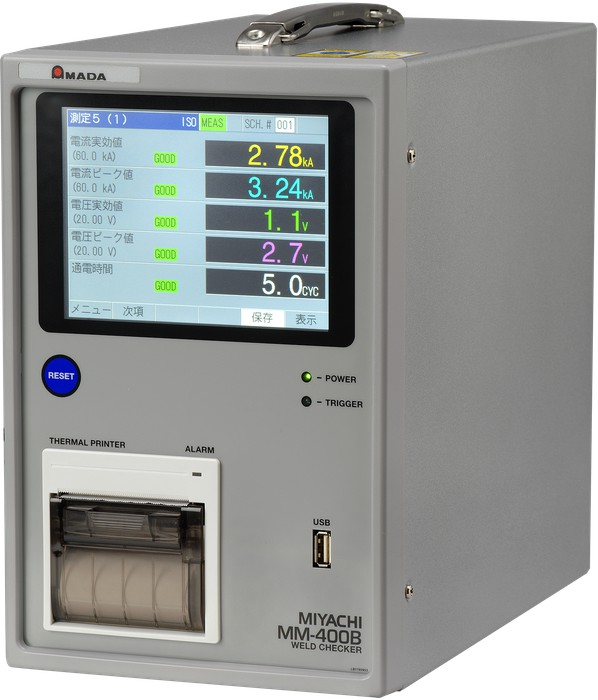 AMADA天田米亚基MM-400B-00-10电阻焊检查器156-5513-4803