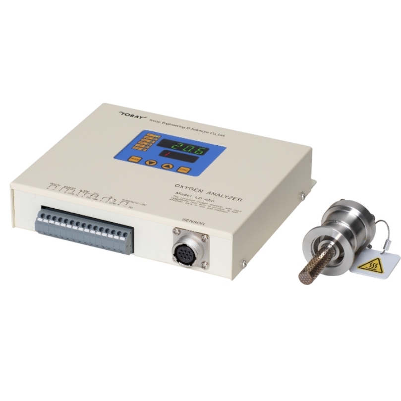 TORAY东丽SD/LD-450氧气传感器156-5513-4803
