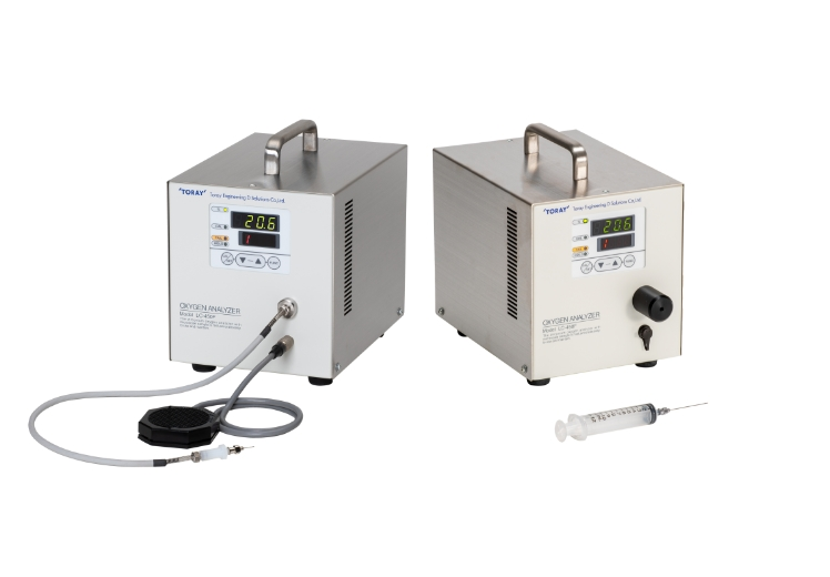 TORAY东丽LC-450F-ps食品包装氧气分析仪156-5513-4803