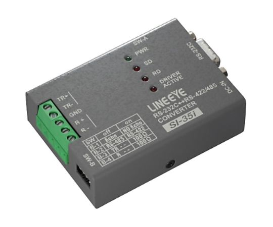 LINEEYE蓝音爱SI-35I转换器RS-422/485联系15655134803