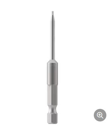 KANON中村扭矩螺丝刀SB HEXBIT1.27杨：181-0560-8753