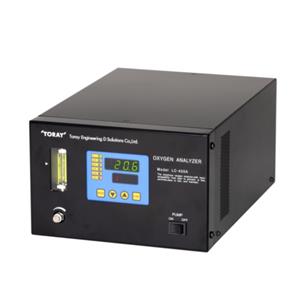 TORAY东丽LC-450A低浓度氧气分析仪156/5513/4803