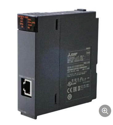 Mitsubishi三菱模块QJ71E71-100杨：181-1060-8753