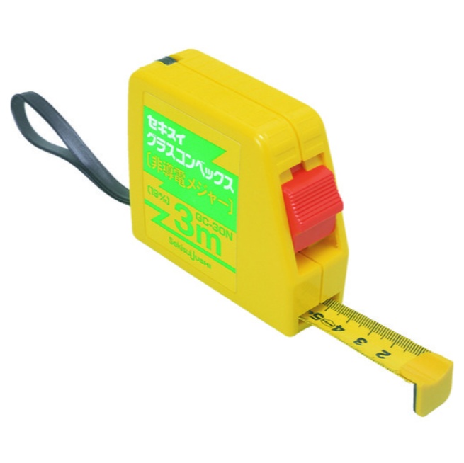 日本SEKISUI积水卷尺GC-30N现货库存详询：181-0560-8873