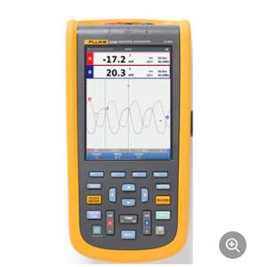 FLUKE福禄克数字万用表FLUKE-124B/JP/S杨：181-0560-8753