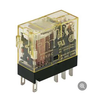 IDEC和泉继电器插座SJ2S-05B杨：181-0560-8753