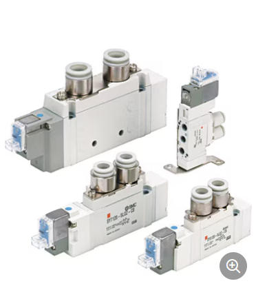 SMC电磁阀SYJ7320-2G-01杨：181-0560-8753