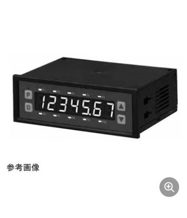 武藤工业增量数字计数器NPS-E杨：181-0560-8753
