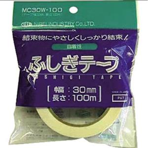NIREI仁礼胶带MC30W-100白色30MMX100M合肥栗山胡181-0560-8873