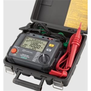 日本KYORITSU共立电阻测试仪3125A绝缘电阻测试最大可达1TΩ合肥栗山胡181-0560-8873