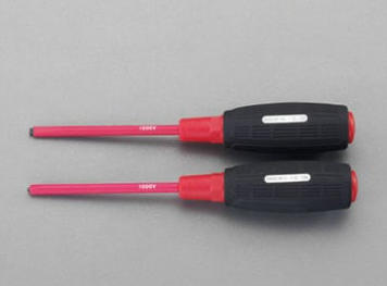 PISCO碧铄科十字螺丝刀EA557AT-10杨：181-0560-8753