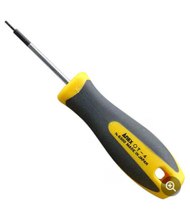 ANEX安力六角螺丝刀6300-T4杨：18105608753