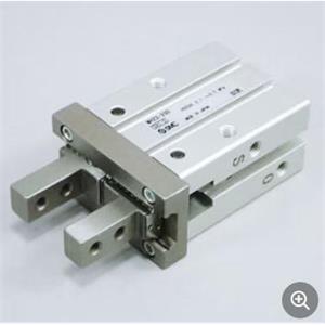SMC线性导轨夹持器MHZ2-20D杨：181-0560-8753