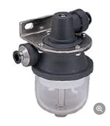 PISCO碧铄科真空用过滤器VFR20-6-6杨：181-0560-8753