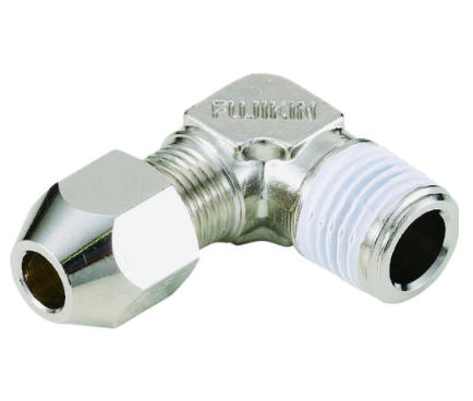 FUJIKIN富士金黄铜制环形接头RL-8B-R杨：181-0560-8753