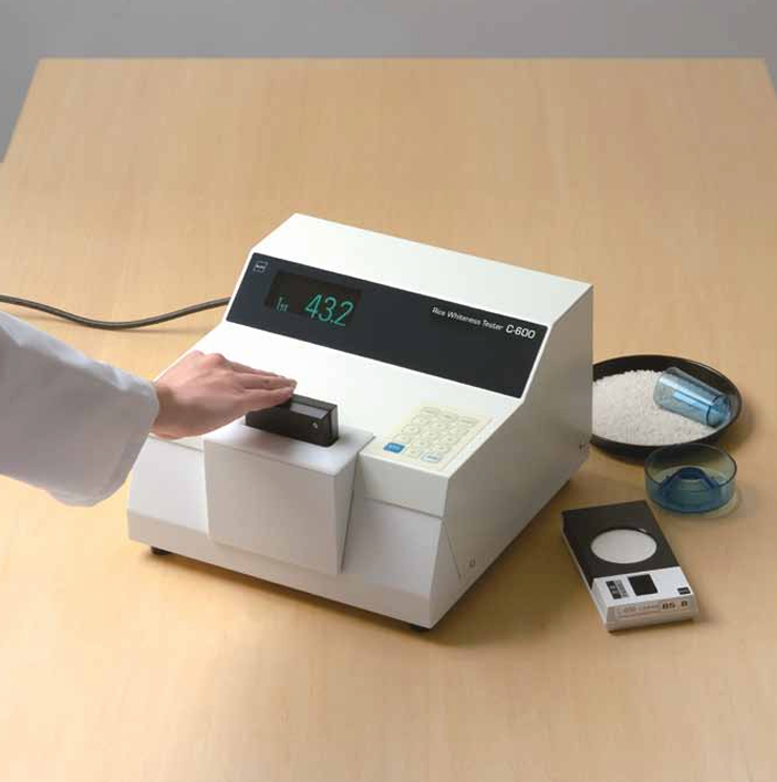 销售KETT凯特C-600精白度计15655134803